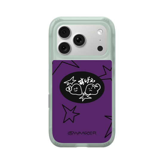 WAAGGER-Purple Star