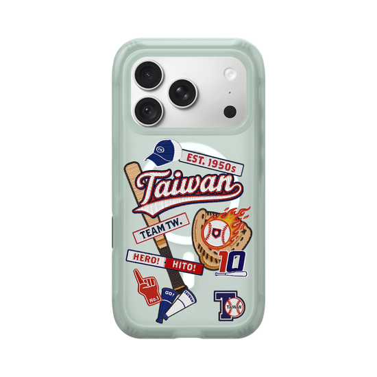 TEAM TAIWAN Patch 1
