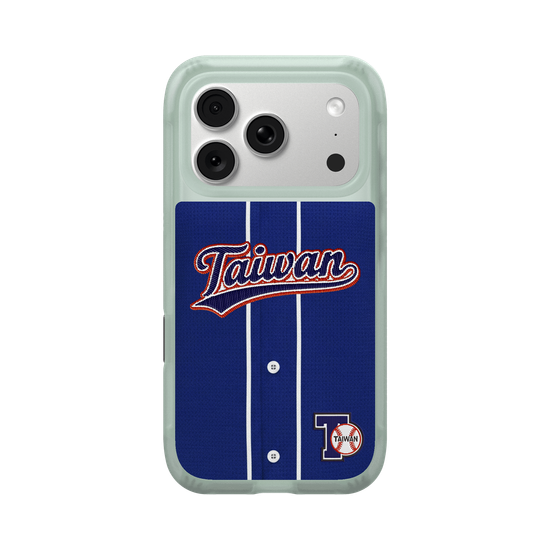 TEAM TAIWAN Jersey navy (front)