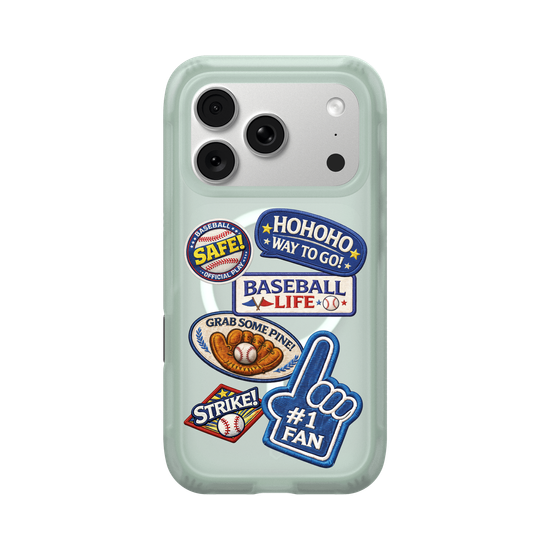 Baseball Patch 1