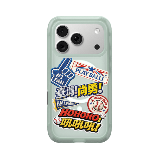 Baseball Patch 2