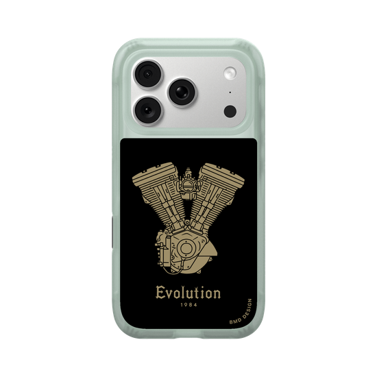 Evolution 1984 - Engine Collection