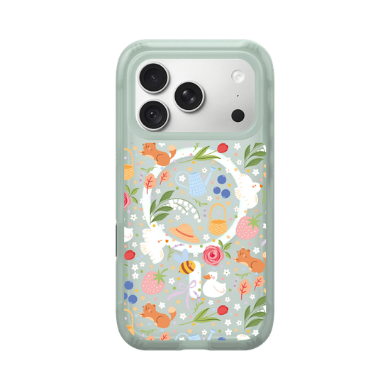 Spring cute Pattern