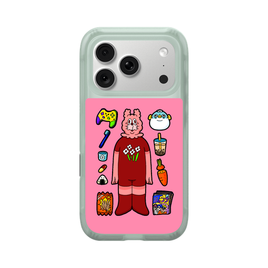 NAGI NAGI Rabbit Person Hobby