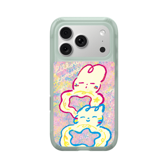 Floating Marshmallow