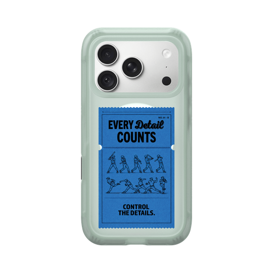 Baseball Science_EVERY DETAIL COUNTS