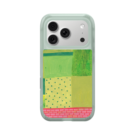 grassy ground
