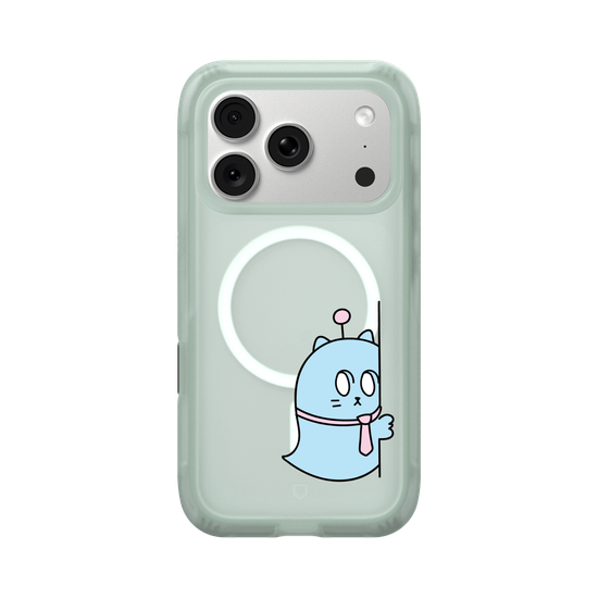 Mao mao ghost