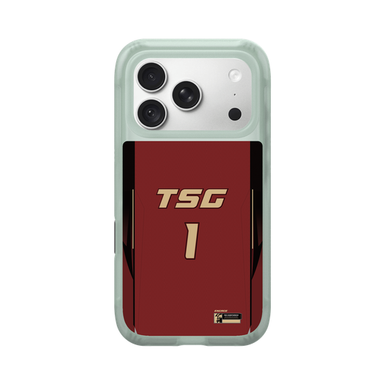 25-26 GHOSTHAWKS Away Jersey | Heritage Red