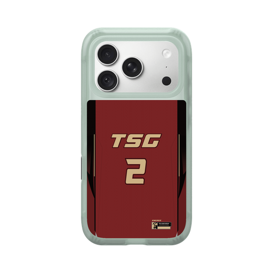 25-26 GHOSTHAWKS Away Jersey | Heritage Red