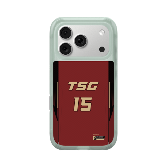 25-26 GHOSTHAWKS Away Jersey | Heritage Red