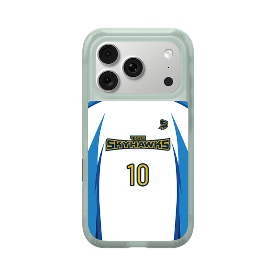 25-26 SKYHAWKS Home Jersey｜Wing White