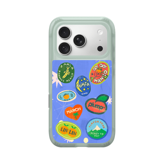 Fruit Stickers