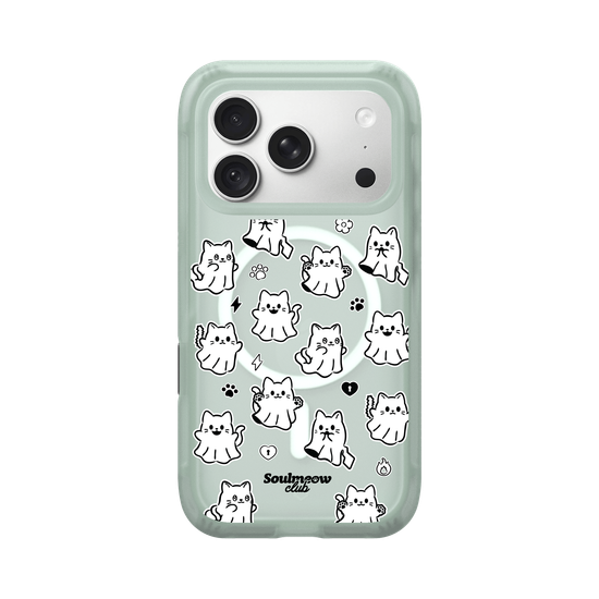 Soulmeow Pattern