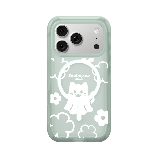 Happy Soulmeow (white ver.)