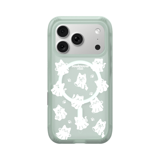 Soulmeow Pattern 2 (white ver.)
