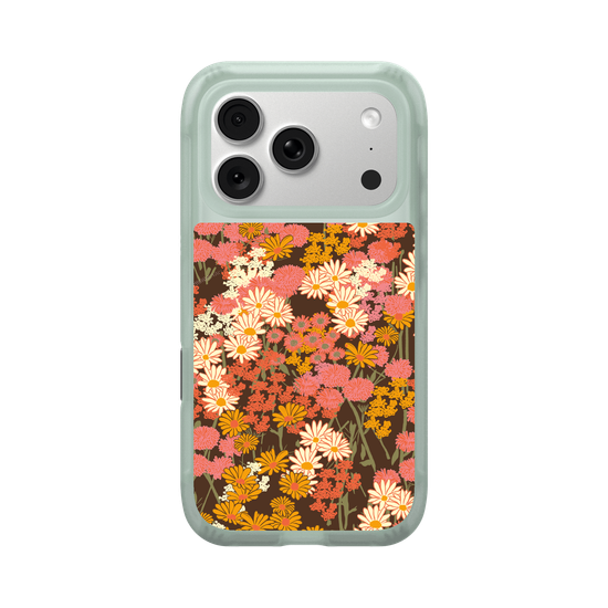Cozy Wildflowers Pattern