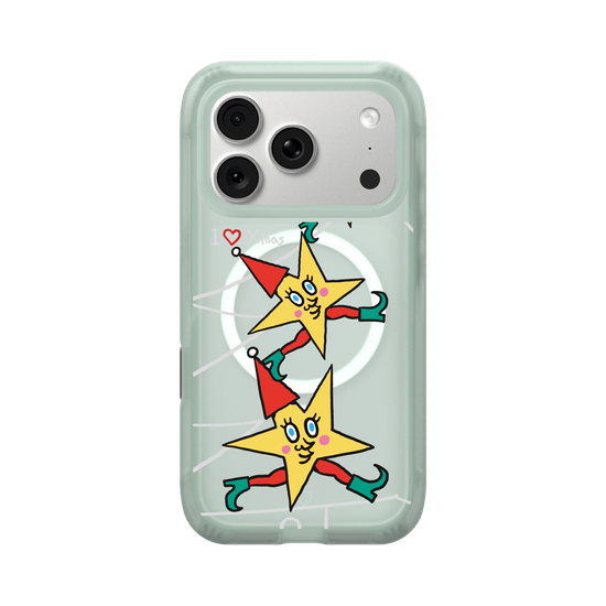 Star jenga