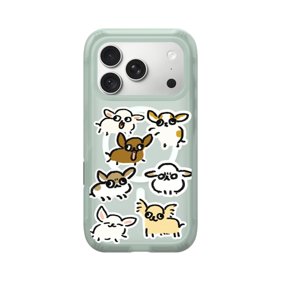 Design using Chihuahuas stickers