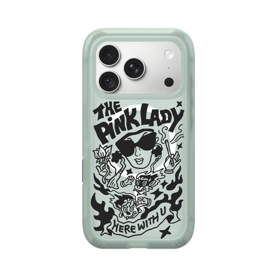 The Pink Lady - Black
