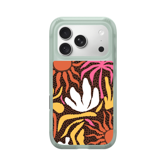 Tropical sunset