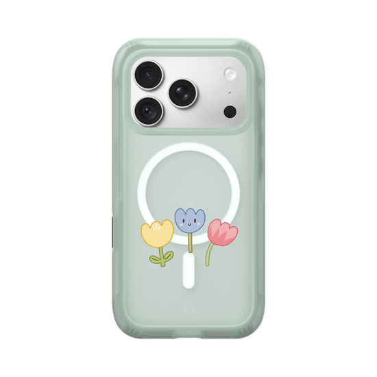 Happy Flowers