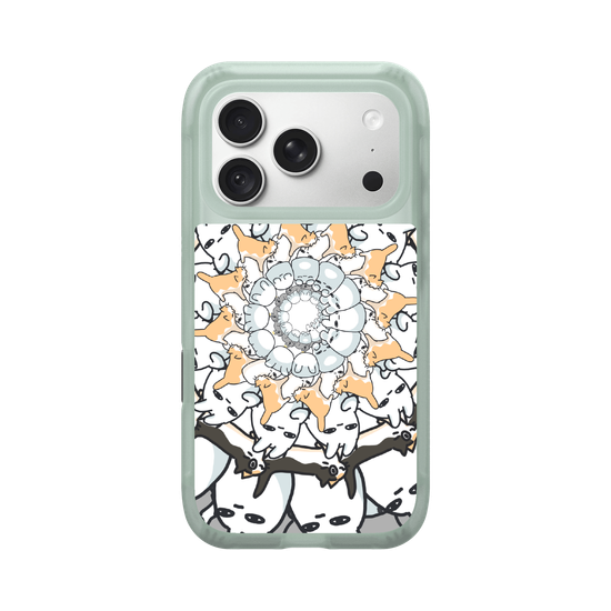 Kaleidoscope of Bunnies and Cats