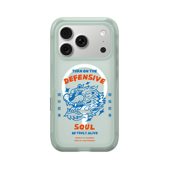 TIGER SOUL (Defensive-Clear)