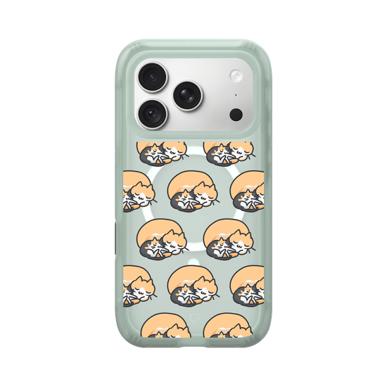 Weird Cats Are Sleeping