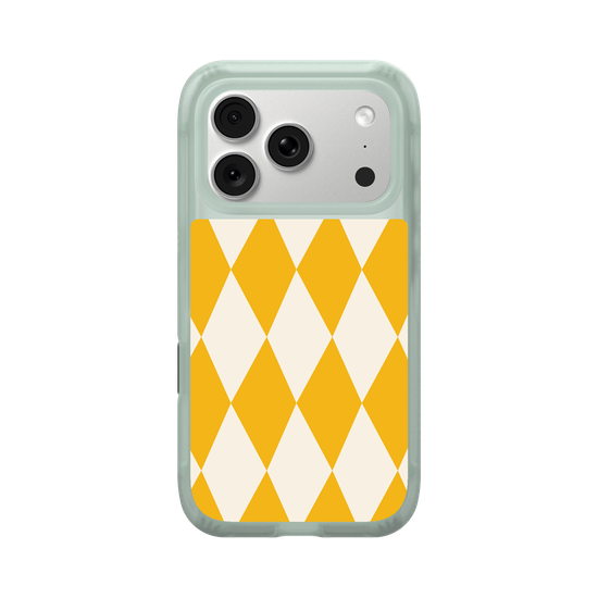 Yellow diamonds