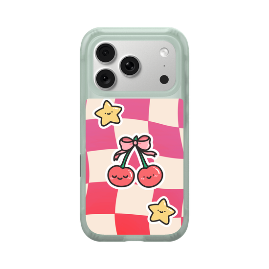 cherry star burst