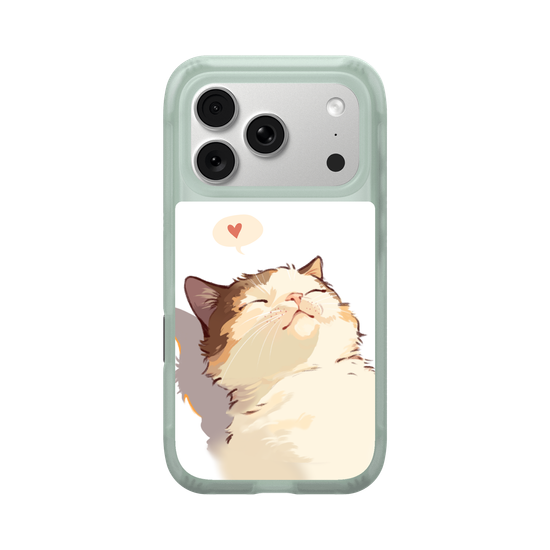 Tired Cat - Heart