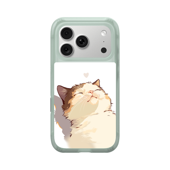 Tired Cat - Heart