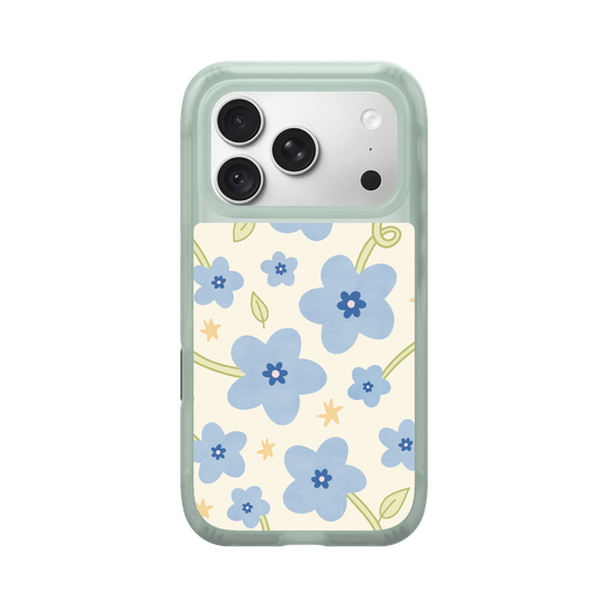 Blue Bloom