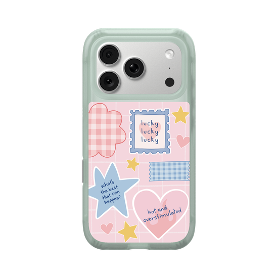 Happy Sticker Club