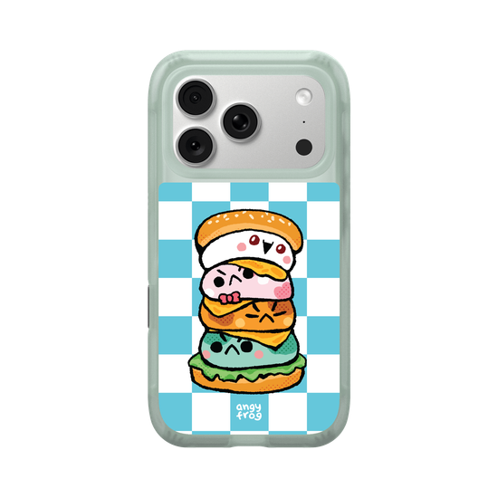 frog burger