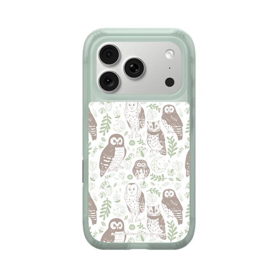 Traveling on Taiwan-Owl