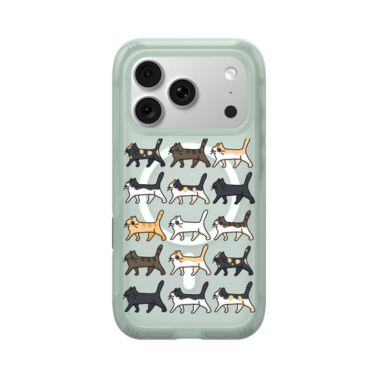 班牙文	Guía ilustrada de gatos caminando
