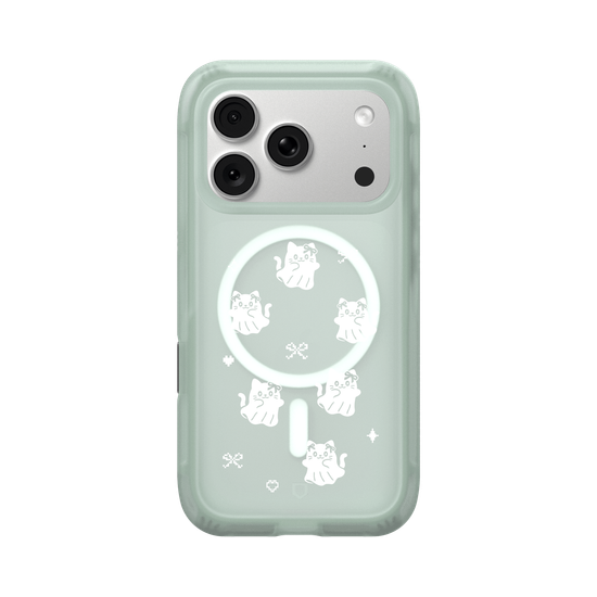 chu chu soulmeow white pattern