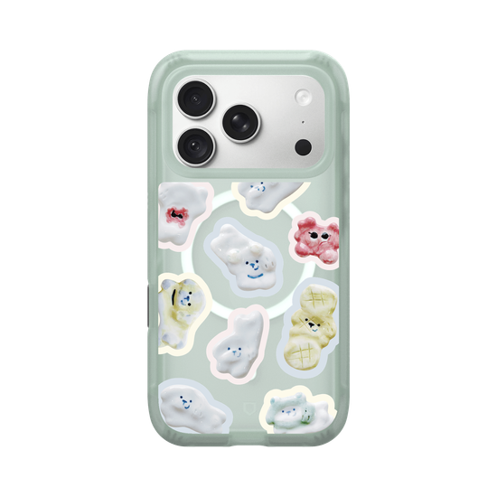 Bongo Dog Sticker