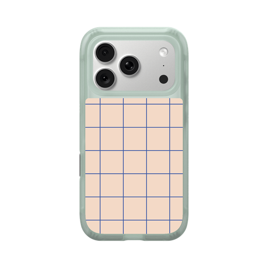 Cream grid