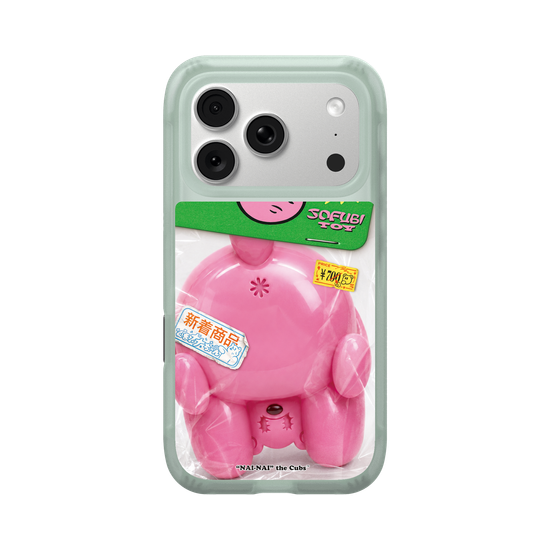 "NAINAI the Cubs" sofubi toy Vol.02