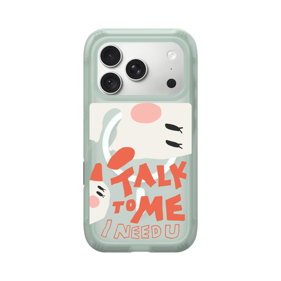 TALK TO ME