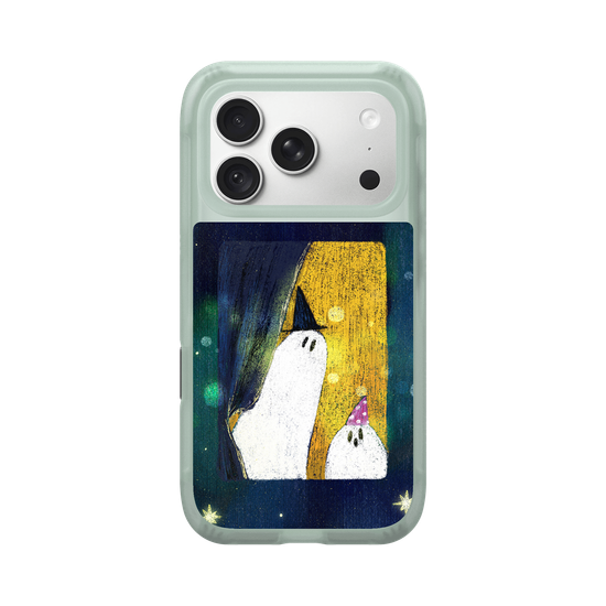 Ghost Art Series – More Ghosts, Please!
