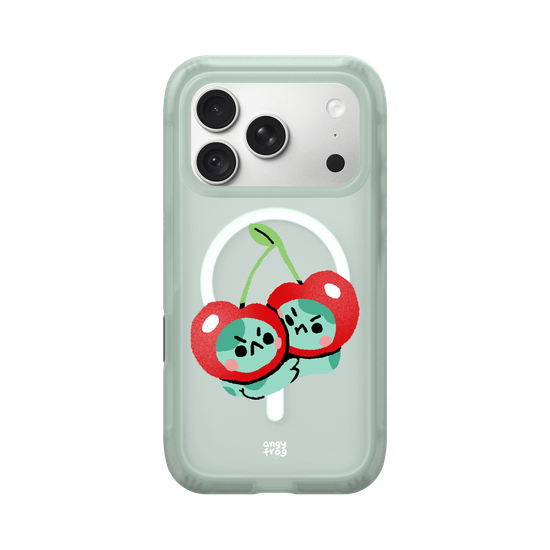 frog cherries