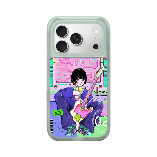Guitar Girl!