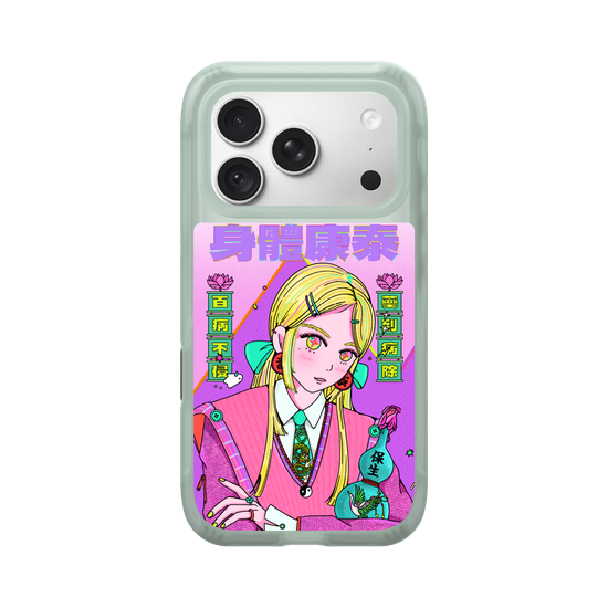 Deity Series - Great Emperor Baosheng