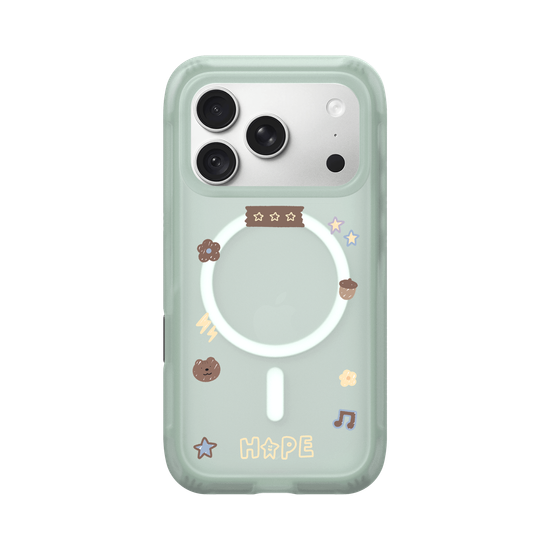 Lazy Monster"Photo holder phone case"10