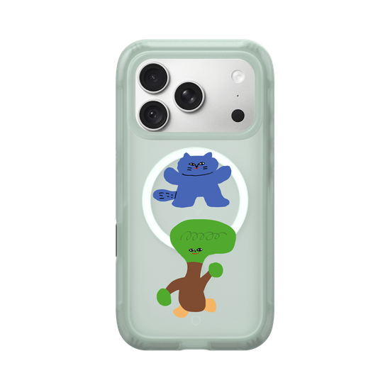 10 Seconds Class - Cat and Tree