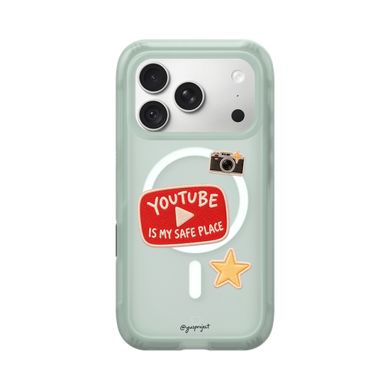 YT is my safe place